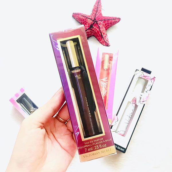 Thiết kế chai nước hoa very Sexy 7ml nóng bỏng